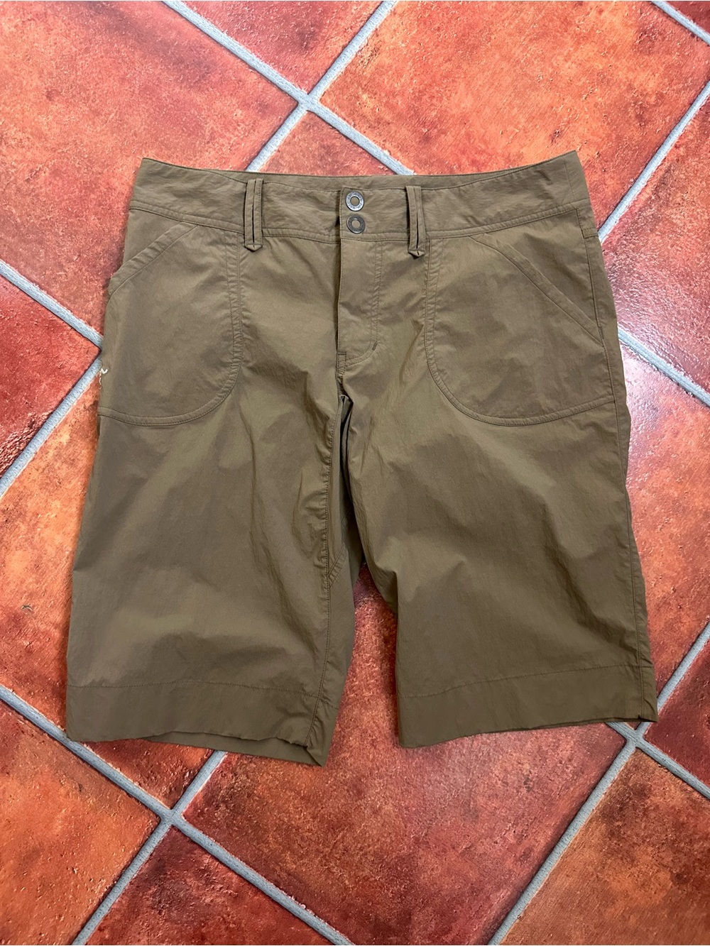 Arc'teryx Women’s Parapet Long Shorts